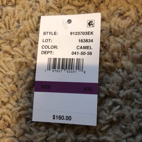 BRAND NEW WITH TAGS. Women's London Fog Double Breasted Wool Peacoat - Picture 8 of 14